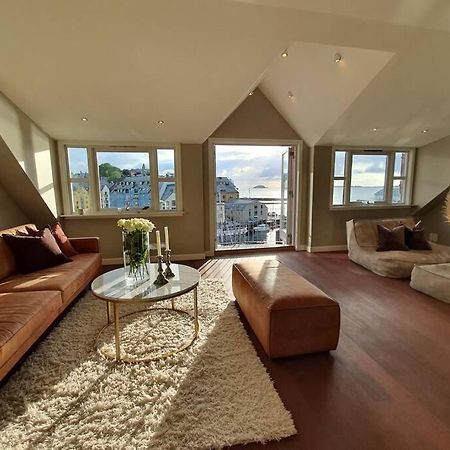 Alesund Skysuite Ålesund Exterior foto