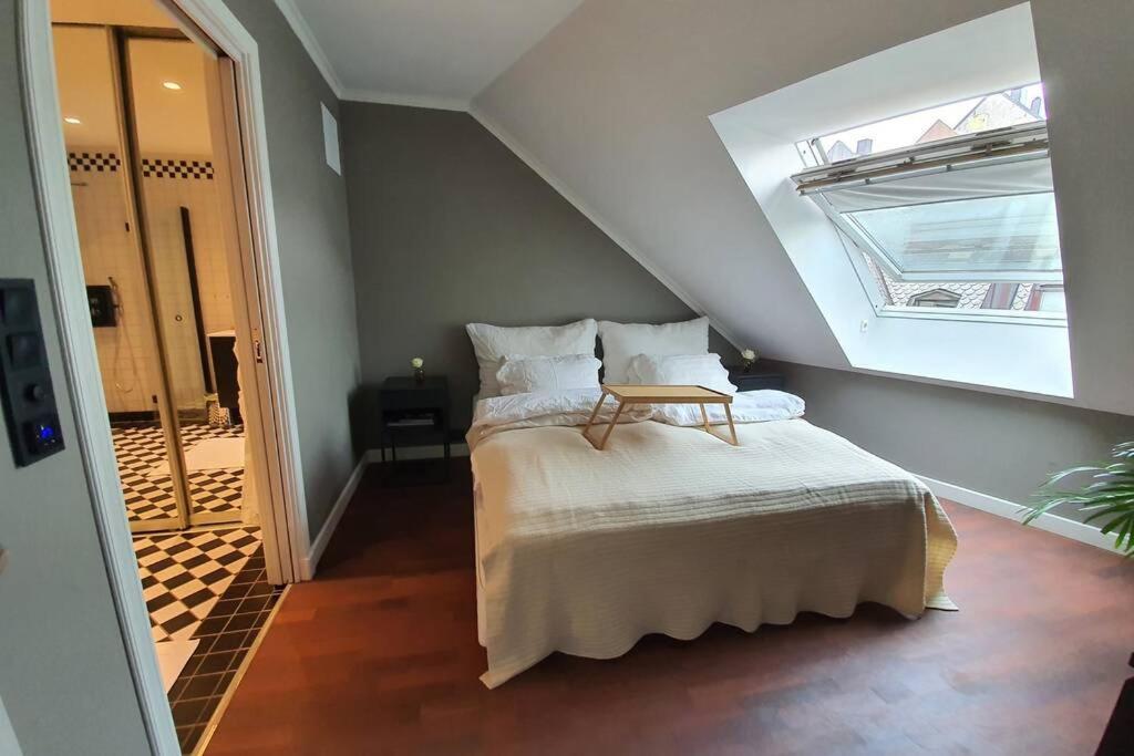 Alesund Skysuite Ålesund Exterior foto